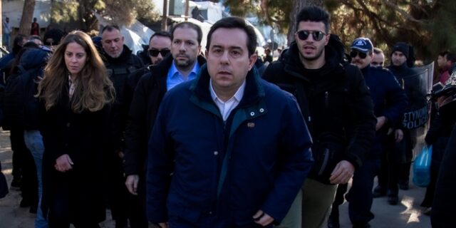 Μηταράκης: Κλείνει η ΒΙΑΛ. Η νέα δομή θα είναι μόνο κέντρο καταγραφής