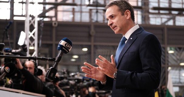 Μητσοτάκης: Δεν θα ανεχθούμε καμία παράνομη είσοδο στην Ελλάδα