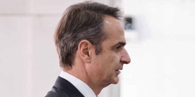 Μητσοτάκης για πολιτική προστασία: Οριστικό τέλος σε παθογένειες δεκαετιών