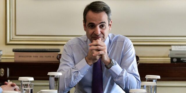 Μητσοτάκης: Η πρόληψη είναι ο μεγάλος εχθρός του καρκίνου