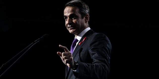 Μητσοτάκης για μεταναστευτικό: “Να πέσουν οι τόνοι”