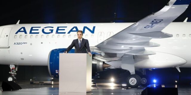 Μητσοτάκης: Η κυβέρνηση στηρίζει κάθε τολμηρή επιχειρηματική πρωτοβουλία