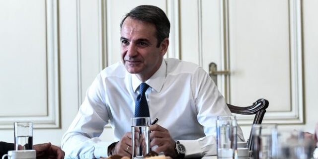 Μήνυμα Μητσοτάκη για τον κορονοϊο: “Οι στιγμές είναι πολύ κρίσιμες”