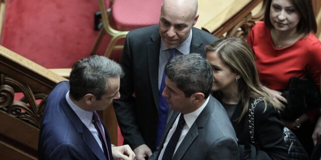 Γιατί ο  Κυριάκος Μητσοτάκης κρατάει τον Λευτέρη Αυγενάκη στο υφυπουργείο Αθλητισμού