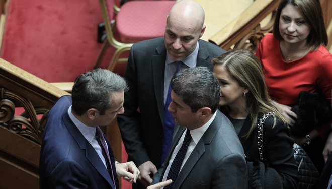 Γιατί ο Κυριάκος Μητσοτάκης κρατάει τον Λευτέρη Αυγενάκη στο υφυπουργείο Αθλητισμού