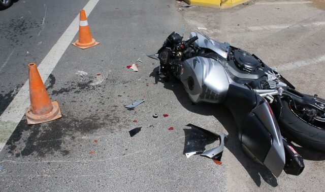 Θανατηφόρο τροχαίο στην Κρήτη – Νεκρός 26χρονος μοτοσικλετιστής