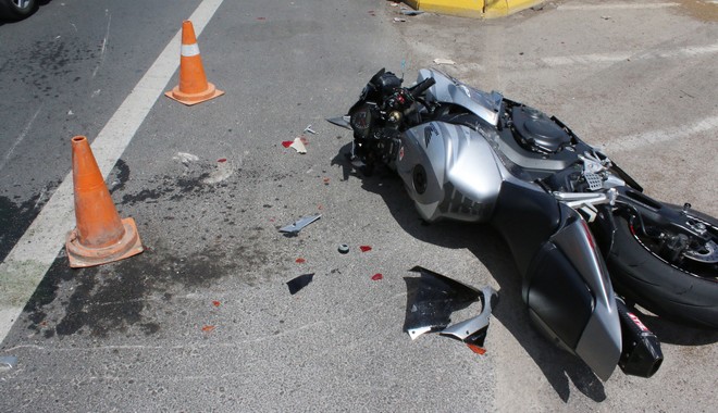 Θανατηφόρο τροχαίο στην Κρήτη – Νεκρός 26χρονος μοτοσικλετιστής