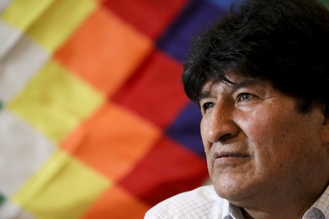 Βολιβία: Συμμαχία δεξιών υποψηφίων για να μην επιστρέψει ο Μαράλες