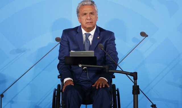 Πρόεδρος Εκουαδόρ: “Οι γυναίκες καταγγέλλουν παρενόχληση μόνο όταν ο άντρας είναι άσχημος”