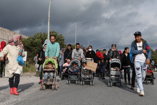 ΣΥΡΙΖΑ: Η κυβέρνηση επιβεβαιώνει την άρνηση για την αποσυμφόρηση των νησιών