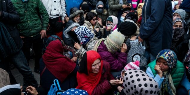 ΚΚΕ: Επικίνδυνος ο σχεδιασμός της κυβέρνησης για τα νέα hot spot