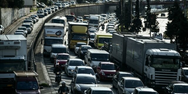 Απεργία στα μέσα μεταφοράς την Τρίτη: Χωρίς δακτύλιο το κέντρο της Αθήνας
