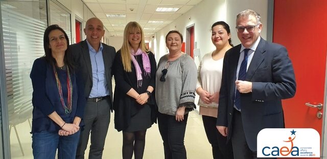 Τα Corporate Affairs Excellence Awards διεξάγονται για πρώτη φορά με την Deloitte