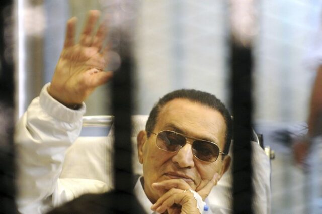 Αίγυπτος: Σε ΜΕΘ ο Χόσνι Μουμπάρακ