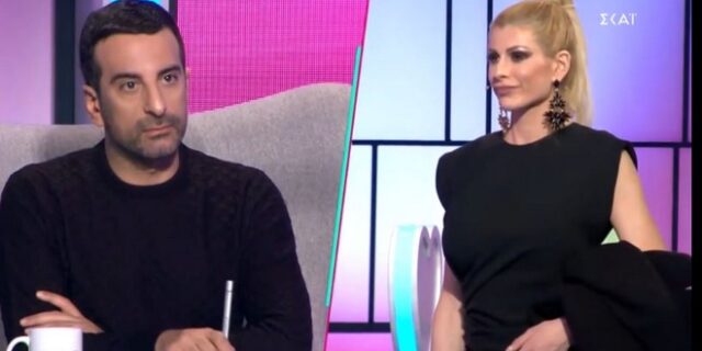 My Style Rocks: Συγκίνησαν τα λόγια του Κουδουνάρη στην Ευρυδίκη- “Είσαι εδώ για να εμπνεύσεις πολύ κόσμο”