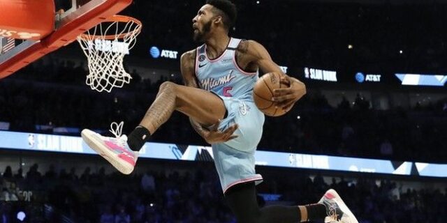2020 ΝΒΑ All-Star Weekend: Μυθικός Ντέρικ Τζόουνς σε μυθικό Dunk Contest