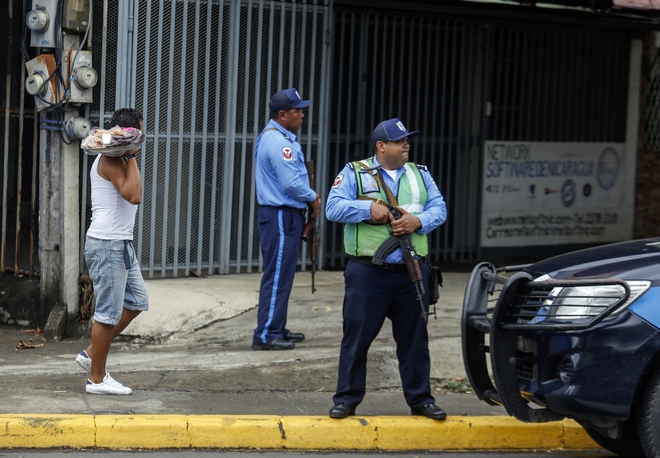 Νικαράγουα: Καταγγελία για απαγωγή και δολοφονία ηγέτη της αντιπολίτευσης