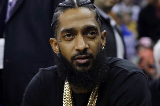 Netflix: Ντοκιμαντέρ για τον δολοφονημένο ράπερ Nipsey Hussle