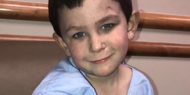 Ήρωας ετών 5: Έβγαλε την αδερφή του έξω από φλεγόμενο σπίτι και επέστρεψε για το σκυλί