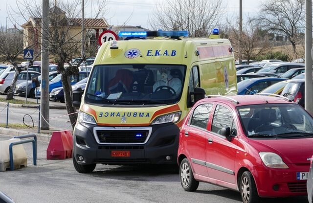 Λάρισα: 5χρονη πέθανε ξαφνικά στο νοσοκομείο