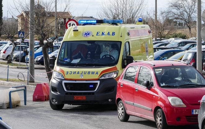 Λάρισα: 5χρονη πέθανε ξαφνικά στο νοσοκομείο
