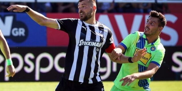 Super League: Η μάχη για την έκτη θέση και τα playoffs