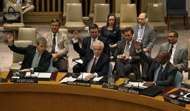 ΟΗΕ – Λιβύη: Εγκρίθηκε ψήφισμα για «διαρκή κατάπαυση πυρός» στη χώρα