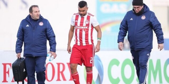 Σουντανί: “Δυστυχώς άσχημα νέα για τον τραυματισμό μου”