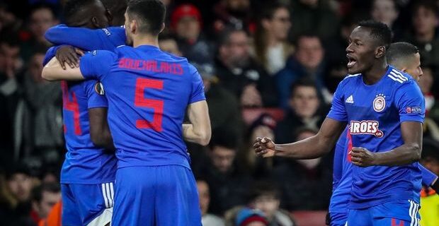 Κλήρωση Europa League: Ο Ολυμπιακός με τη Γουλβς
