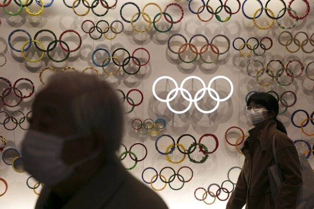 Ολυμπιακοί αγώνες: Στην Ιαπωνία, ό,τι κι αν γίνει με τον κορονοϊό