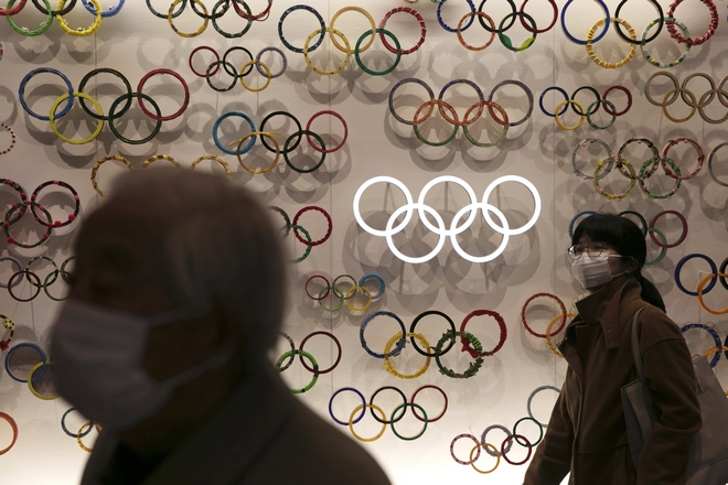 Κορονοϊός – Ολυμπιακοί Αγώνες: Στον “αέρα” η διαδρομή της φλόγας