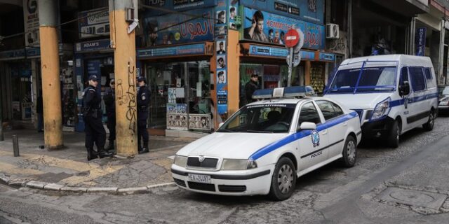 Ομόνοια: Συνεχίζεται η “σκούπα” – Ταυτοποιήθηκαν οι δύο βασικοί δράστες του μακελειού