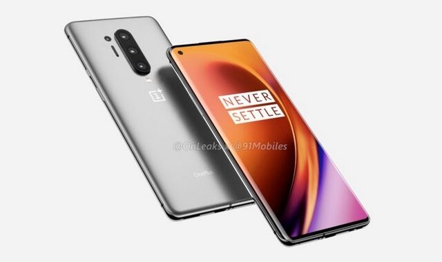 OnePlus 8: Διαρροή όλων των specs των τριών εκδόσεων