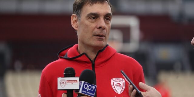 Ολυμπιακός: Η EuroLeague αναφέρει ότι δεν τίθεται θέμα μηδενισμού