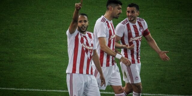 Ολυμπιακός – Ξάνθη 3-1: Ανέβηκε στην κορυφή και περιμένει