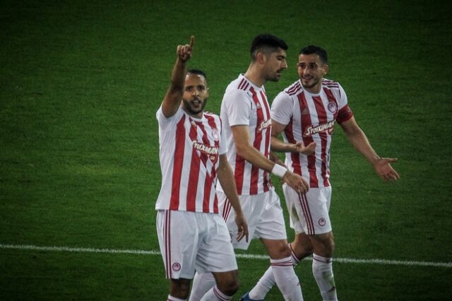 Ολυμπιακός – Ξάνθη 3-1: Ανέβηκε στην κορυφή και περιμένει