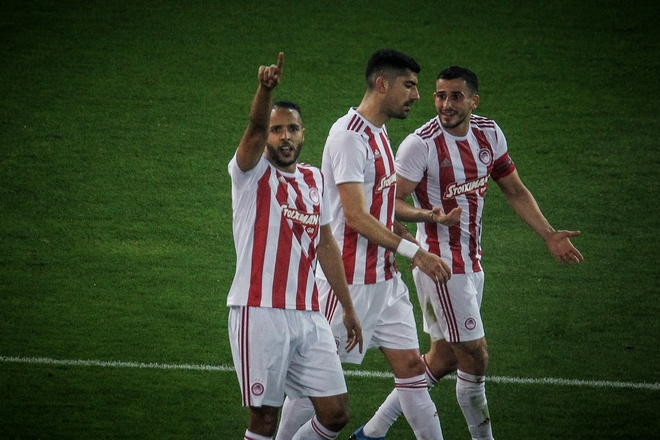 Ολυμπιακός – Ξάνθη 3-1: Ανέβηκε στην κορυφή και περιμένει