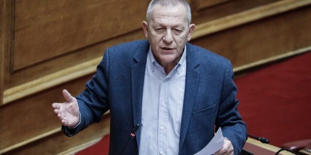 Παφίλης: Η Ελλάδα κλιμακώνει την εμπλοκή στα ιμπεριαλιστικά σχέδια