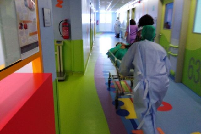 Κοροναϊός: Σε ετοιμότητα και τα παιδιατρικά νοσοκομεία