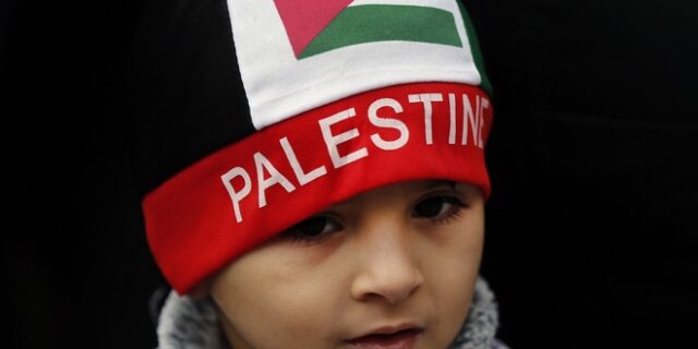 Παλαιστινιακή Παροικία Ελλάδας: “Θέλουμε να ζήσουμε όπως οι υπόλοιποι λαοί του κόσμου’’