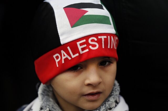 Παλαιστινιακή Παροικία Ελλάδας: “Θέλουμε να ζήσουμε όπως οι υπόλοιποι λαοί του κόσμου’’