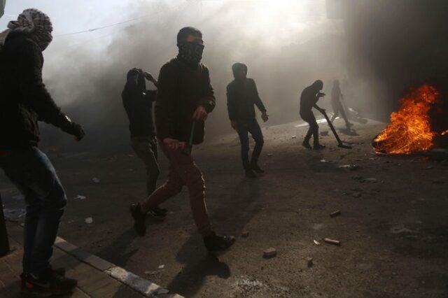 Δυτική Όχθη: Ένας Παλαιστίνιος νεκρός από τις ισραηλινές δυνάμεις