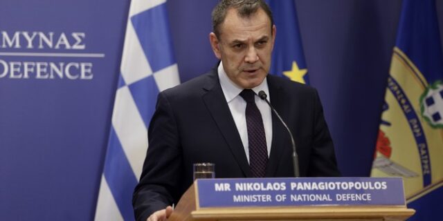 Ν. Παναγιωτόπουλος: Τα σύνορα πρέπει να φυλαχθούν