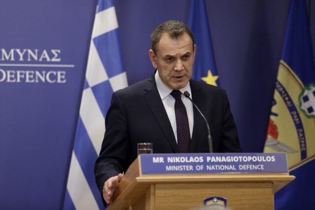 Ν. Παναγιωτόπουλος: Τα σύνορα πρέπει να φυλαχθούν