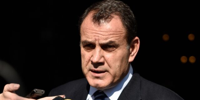 Παναγιωτόπουλος: “Δεν μπορεί να γίνει διάλογος με την Τουρκία με όρους εκβιασμού”
