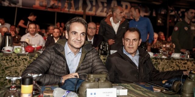 Oruc Reis: Ο διάλογος Μητσοτάκη-Παναγιωτόπουλου. “Ψυχραιμία κύριε υπουργέ”