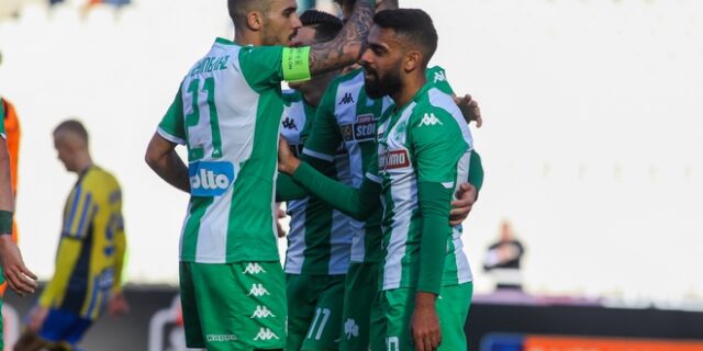 Παναθηναϊκός – Παναιτωλικός 3-1: Τριάρα με ονειρικό ντεμπούτο Βαγιαννίδη