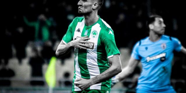Παναθηναϊκός – ΠΑΟΚ 2-0: Πράσινο πάρτι γενεθλίων στο ΟΑΚΑ