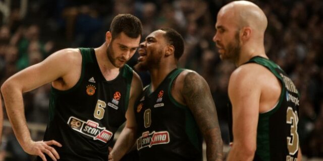 Παναθηναϊκός – Μπαρτσελόνα 81-92: Κατάρρευση και ήττα