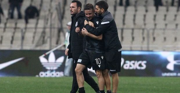 ΠΑΟΚ: Εξετάσεις για Πέλκα και Βαρέλα